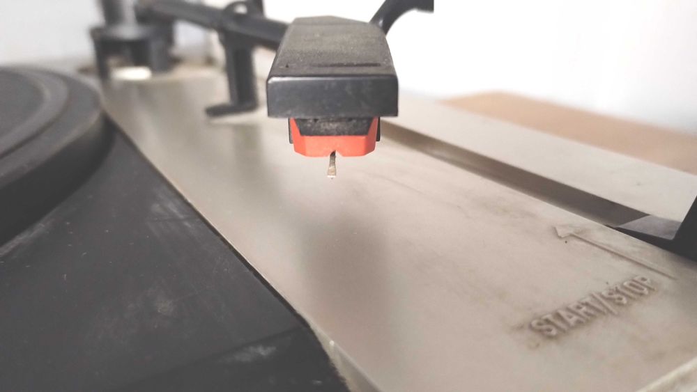 pt discuri vinil un pickup Philips RB5450 pt piese sau restaurare