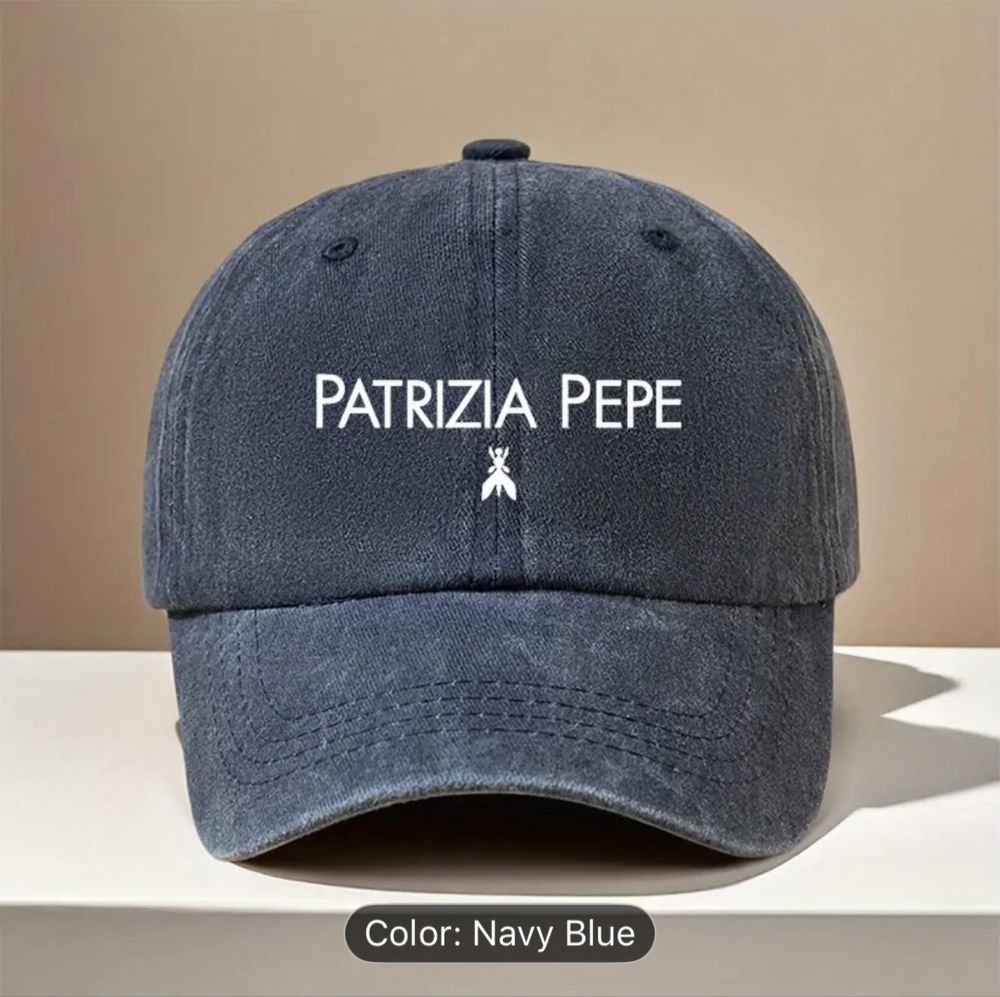 Patrizia Pepe шапка с козерка
