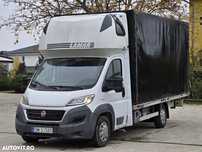 Fiat Ducato 10 Europaleti RAR la cerere