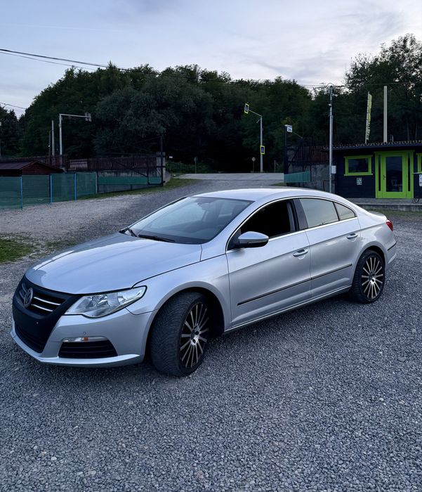 Passat CC Sportline
