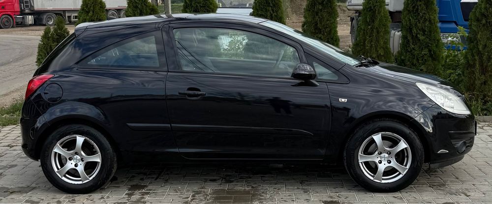 Opel Corsa D 1.2 benzina Import Germania