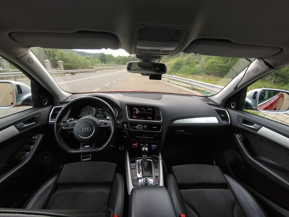 AUDI SQ5 2014, 313 CP.