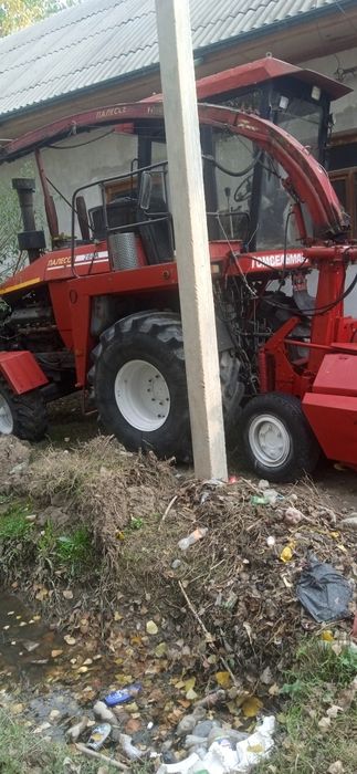 Палицса 280 камбайн сотилад