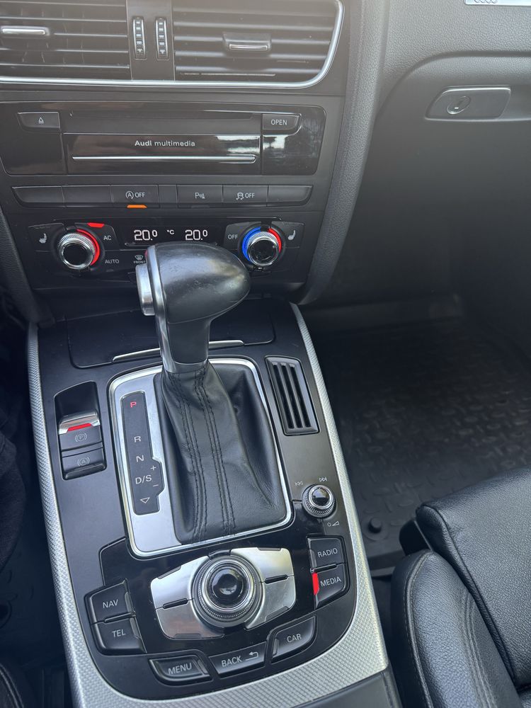Ocazie Audi A5 impecabil ca Nou