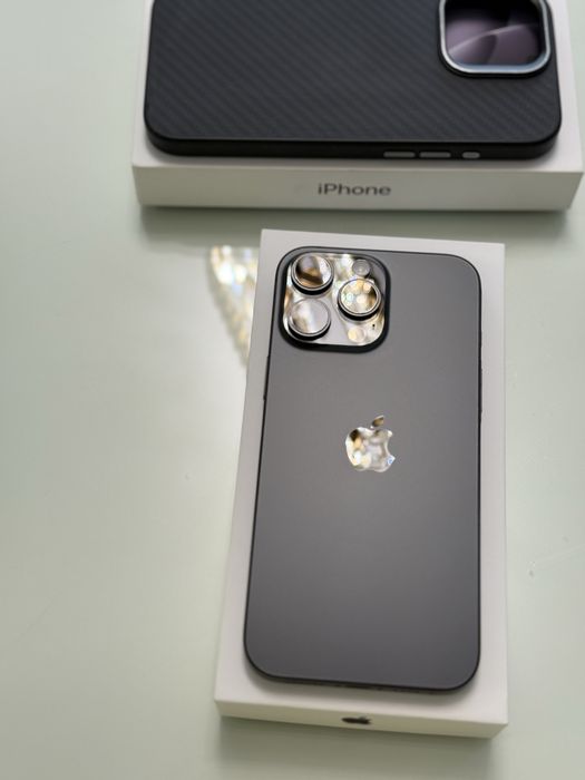 Iphone 16 Pro max negru 512 gb