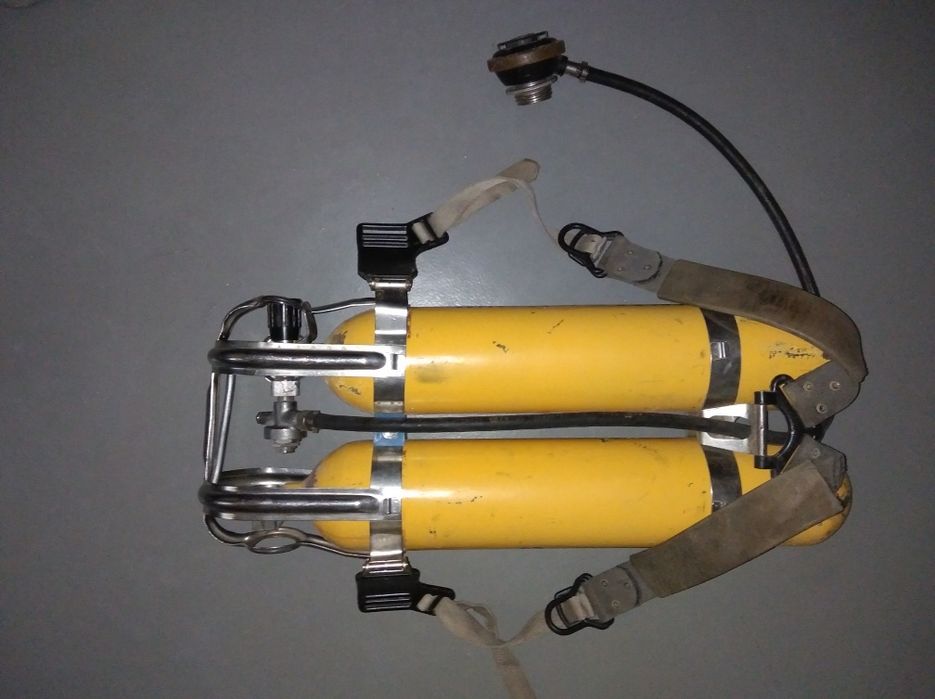 Продам Акваланг СССР