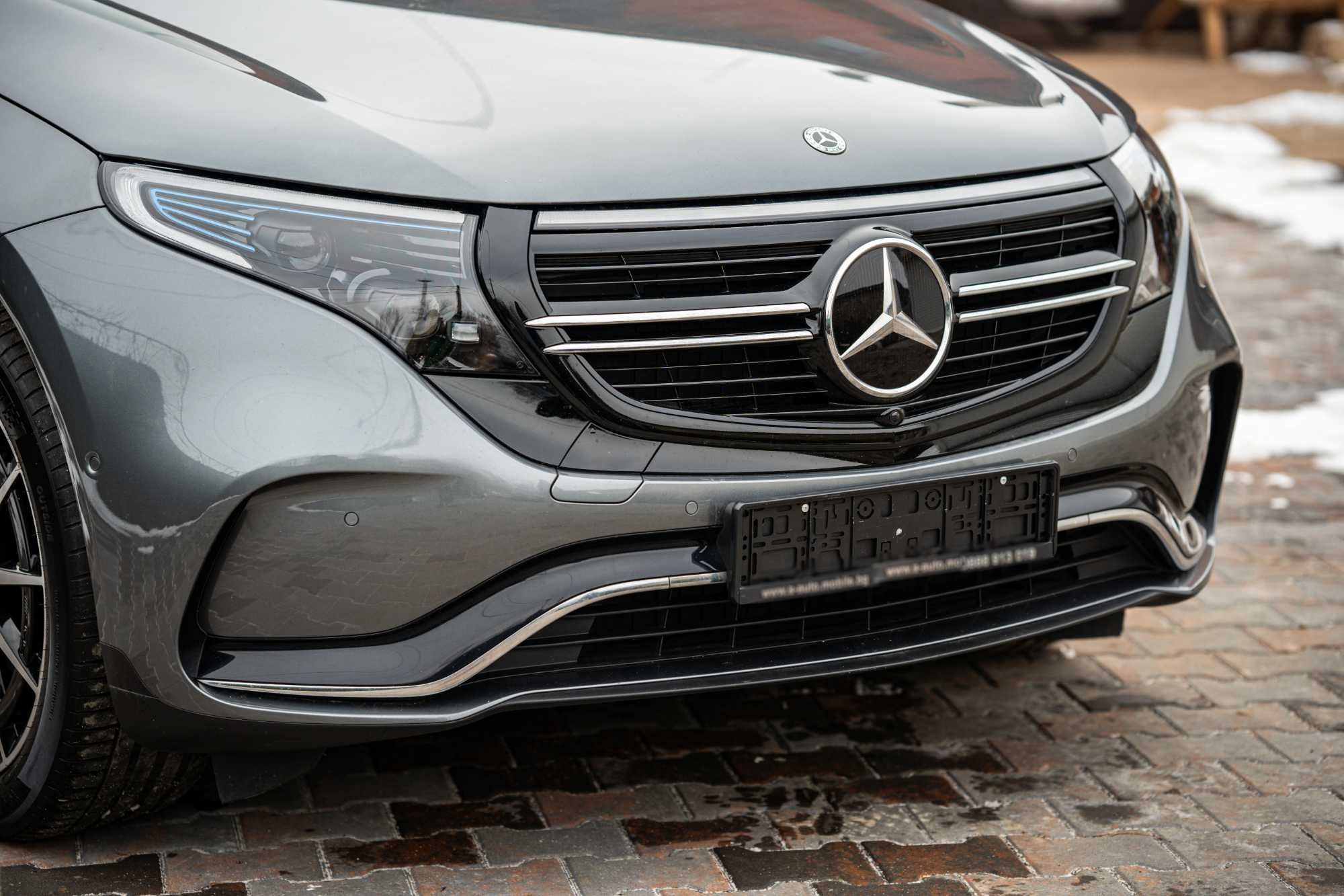 Mercedes-Benz EQC АМГ Line