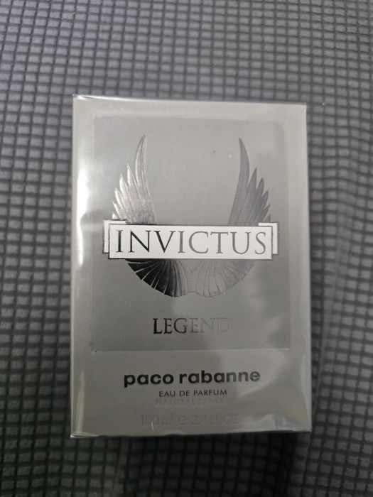 Parfum Paco Rabanne - Invictus Legend 100ml edp
