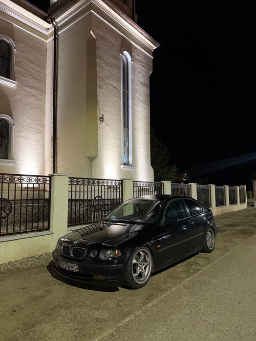 BMW E46 320d 150cp