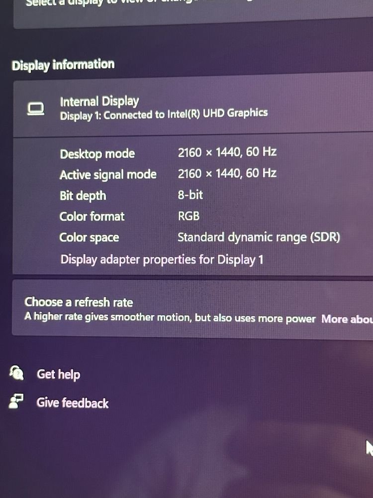 Huawei Matebook D13 Ecran 2K 512GB ssd