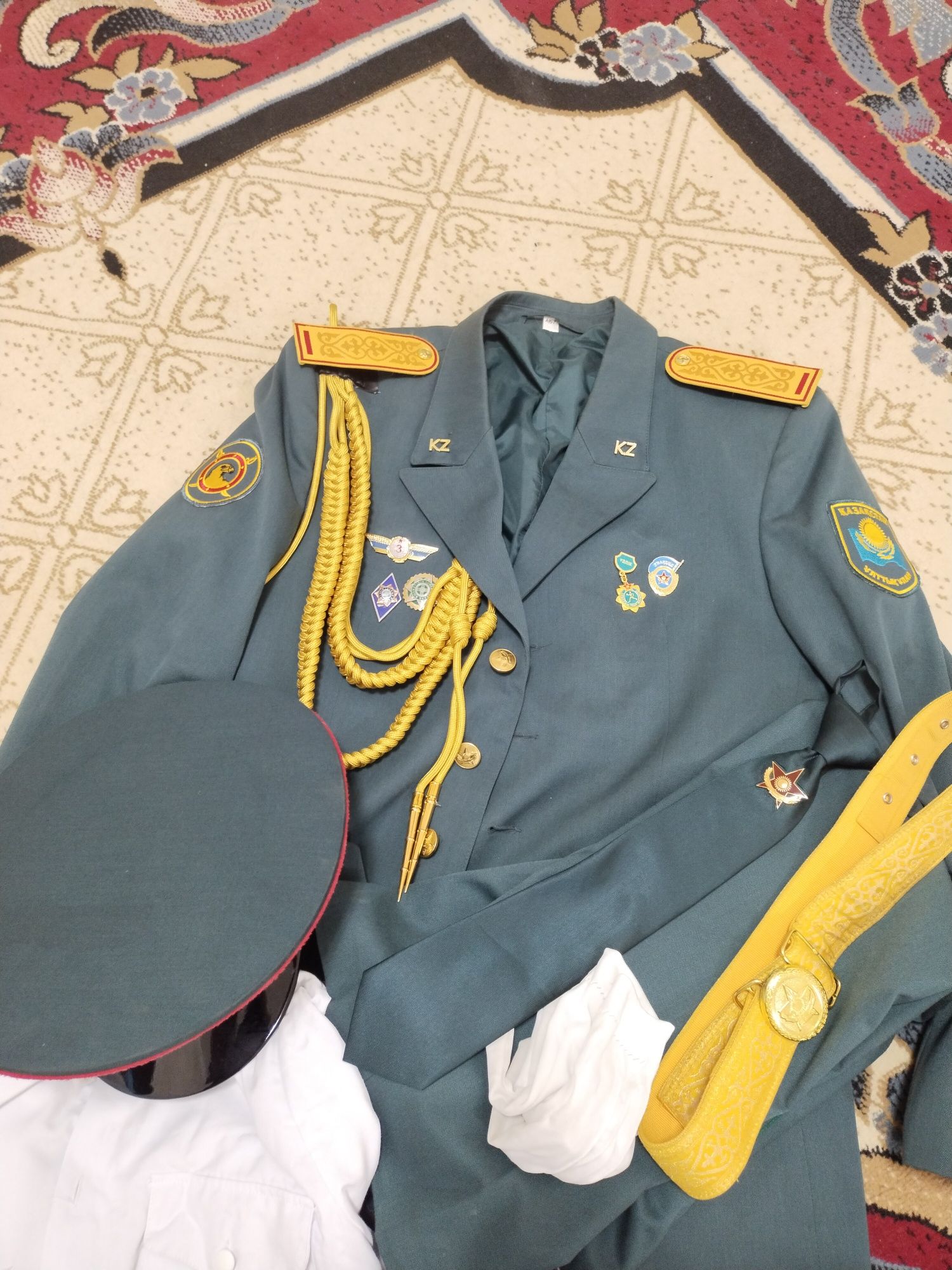 Форма Парадний сатылады,Срочно келісеміз