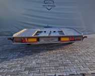Trailer Gala 2200 kg Aluminiu 380kg An 2023 telescoape stopuri led