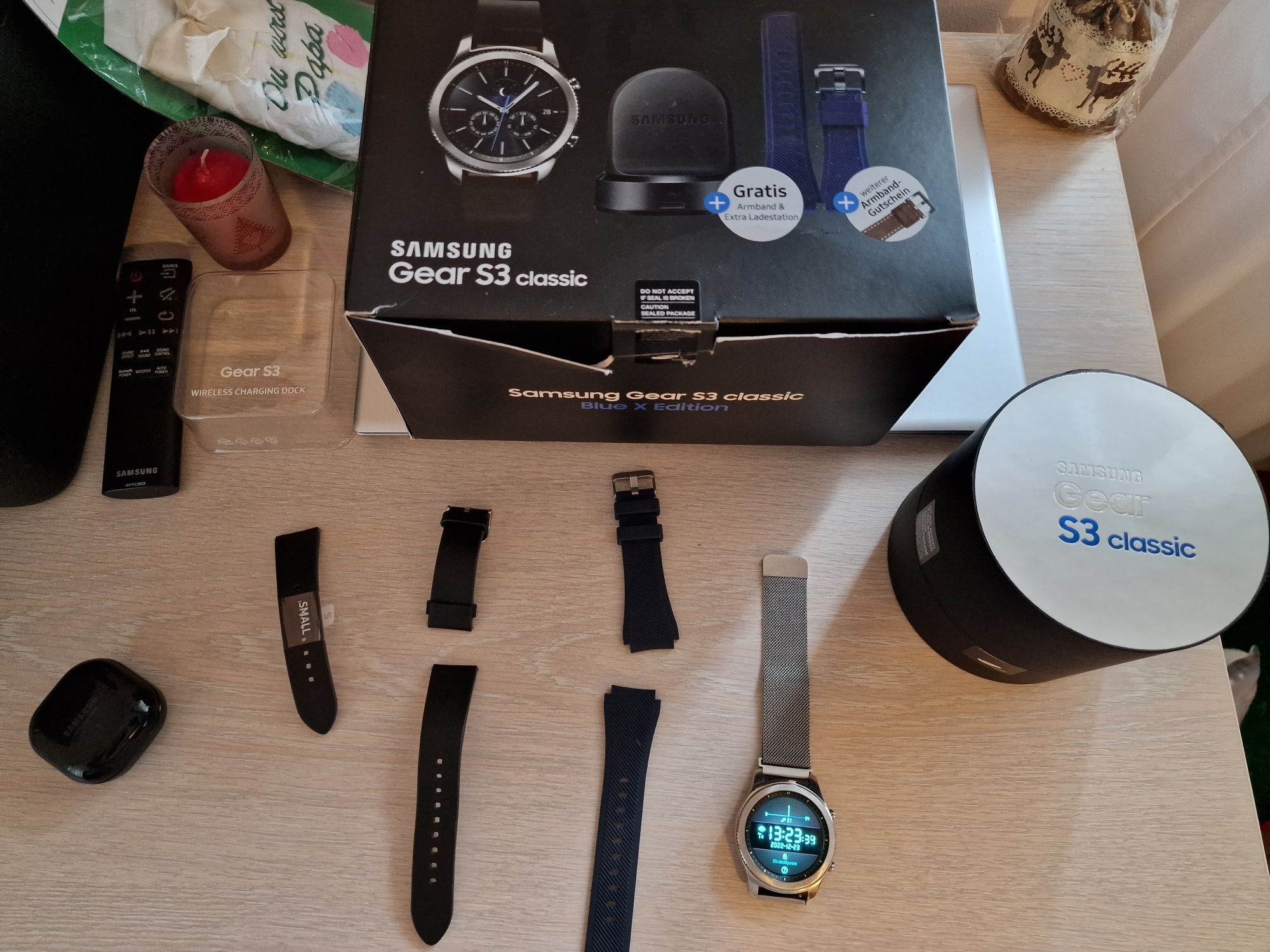 Samsung watch  classic