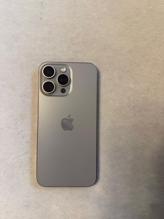 Iphone 15 pro max 512GB