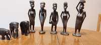 Абаносови фигури от Танзания