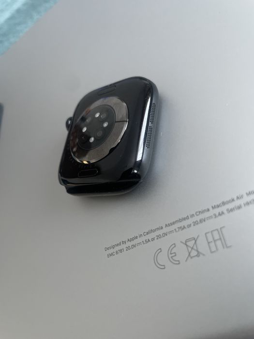 apple watch series 11 (gps)