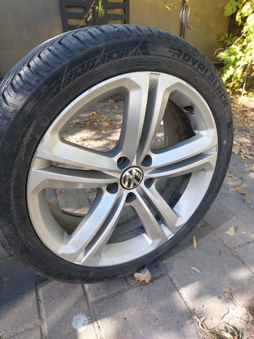 Jante originale vw 5x112 r18