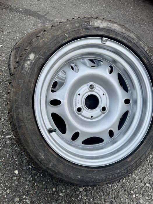 Anvelope + jante 175/55 R15