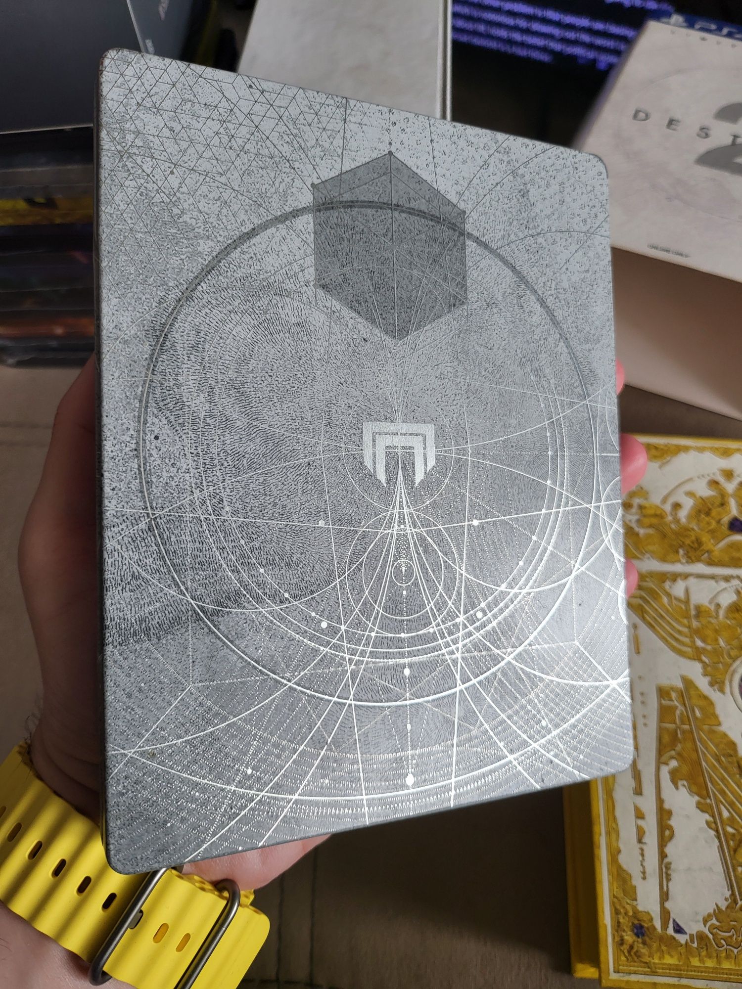 Destiny 2 Limited Steelbook Edition PS4
