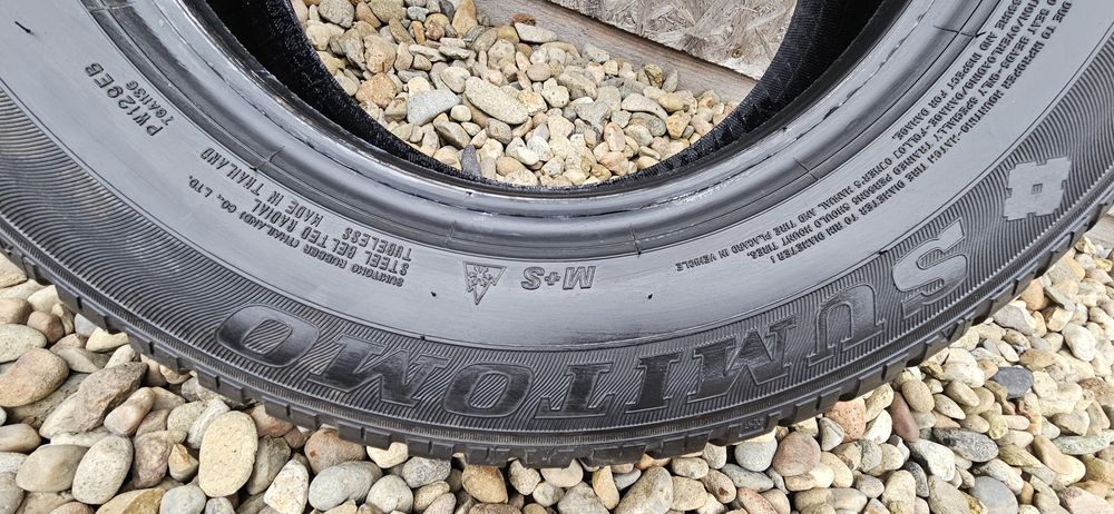 Anvelope Tracmax  175/70 R13 82T M+S Sumitomo 175/70 R13 82T