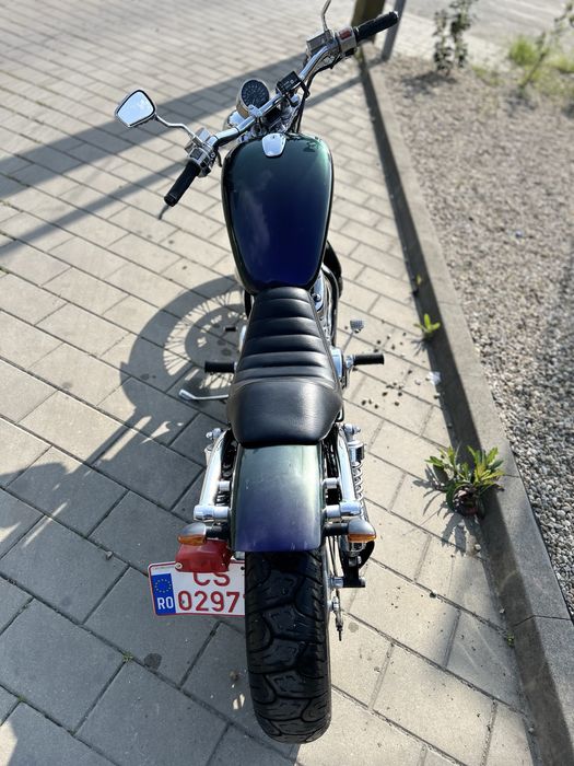 Suzuki intruder 700cm recent inmatriculat