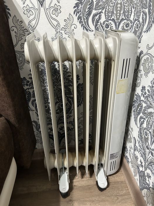 Масляной обогреватель