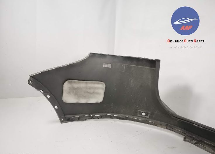 Оригинална задна броня със сензори Фолксваген ВВ Туарег / Volkswagen V