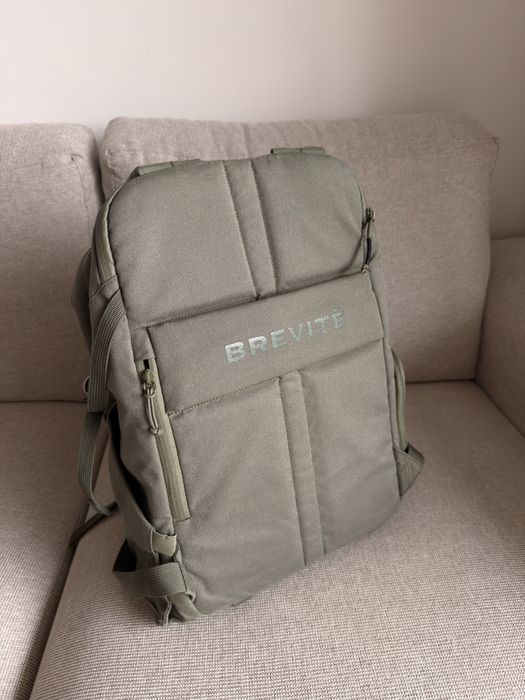 Ghiozdan foto Brevite Jumper 18L