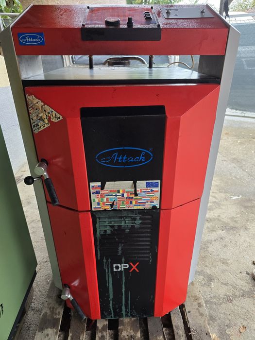 Centrală termică 25kw