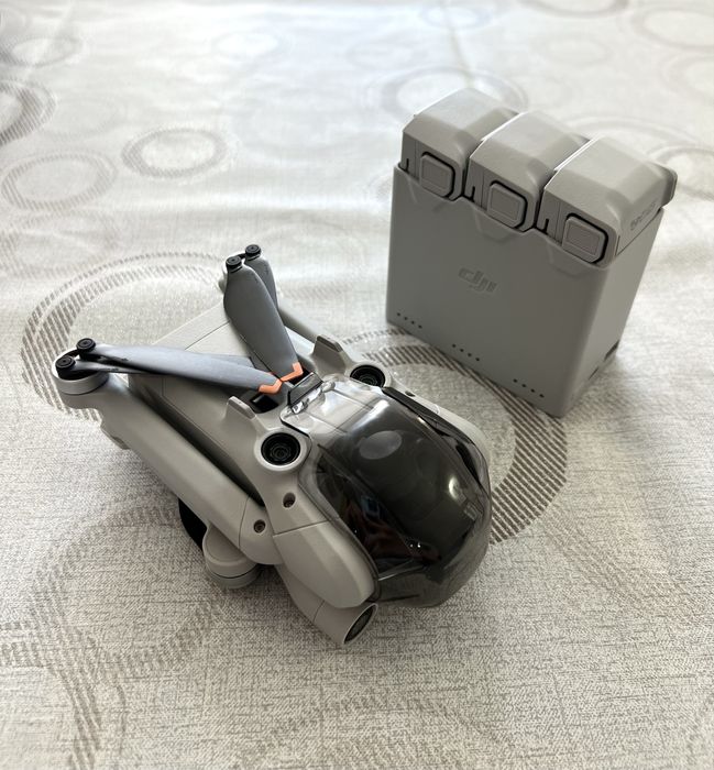 DJI Mini 3 Pro Fly More Combo с DJI RC