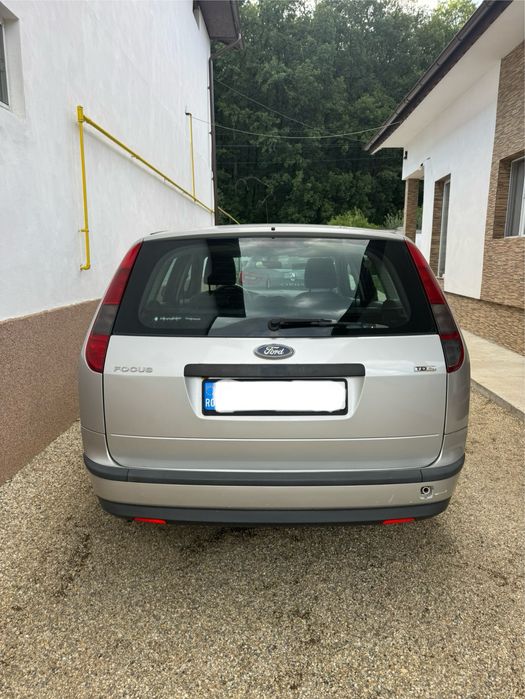 Ford Focus 2 1.6 TDCi