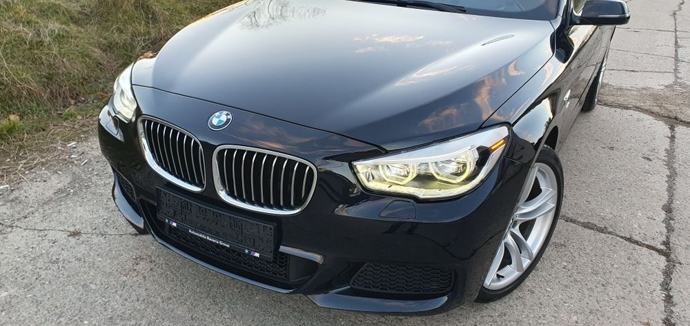 Dezmembrez BMW F07 GT 530 Xdrive LCI  M Pachet LED
