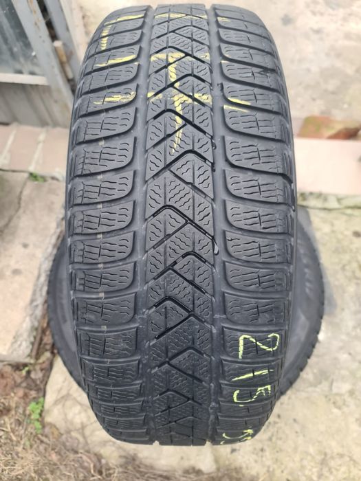 Cauciucuri Ms 215/55/17 PIRELLI Sottto Zero 3
