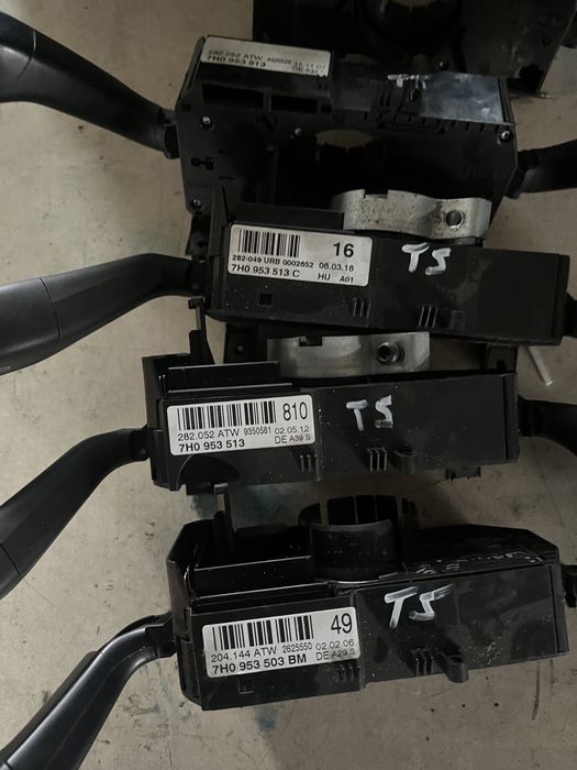 Manete semnalizare/stergatoare Vw T5