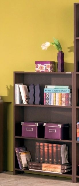 Etajera wenge, 3 rafturi