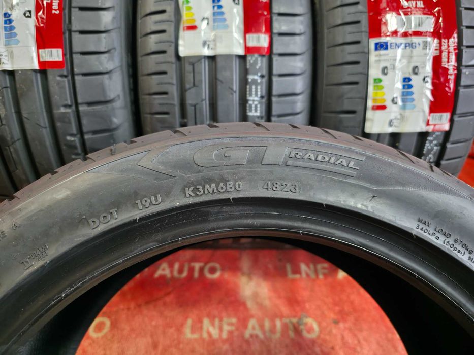 Anvelope de VARA - 225/45/17 - GTRadial - NOI - DOT 4823 !