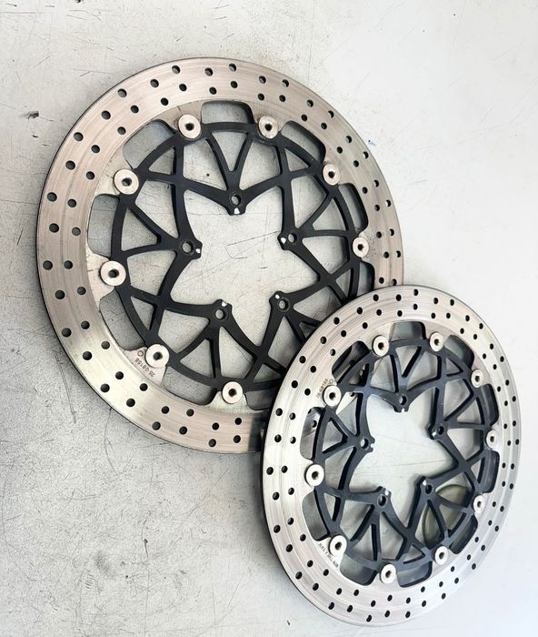 Спирачни дискове за ZERO Motorcycles 320 мм /SR/F и SR/S