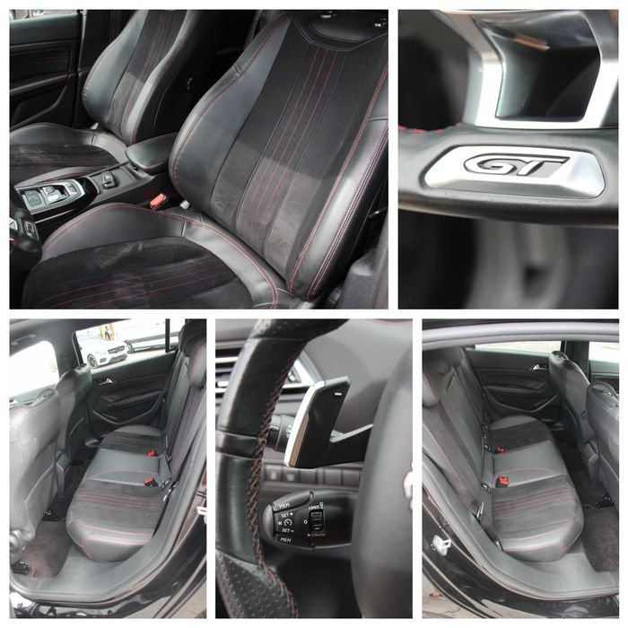 Peugeot  308 2.0 GT  Automatic  Euro 6В