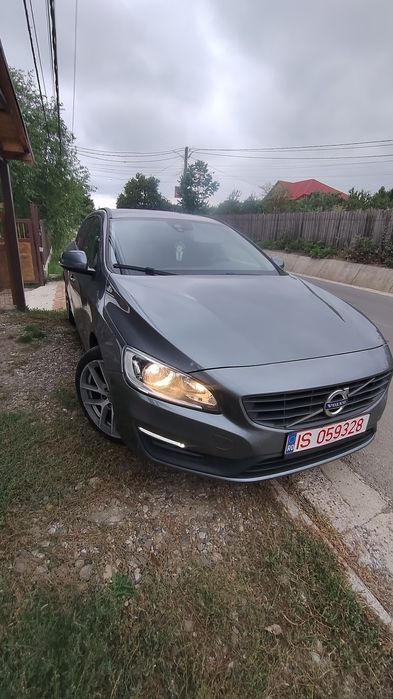 Volvo V60, 2018, euro6