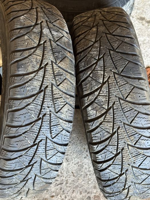 Продавам джанти със гуми 4х100 13 ки