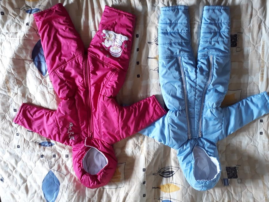 2 броя Космонавти от 12-18 мес.