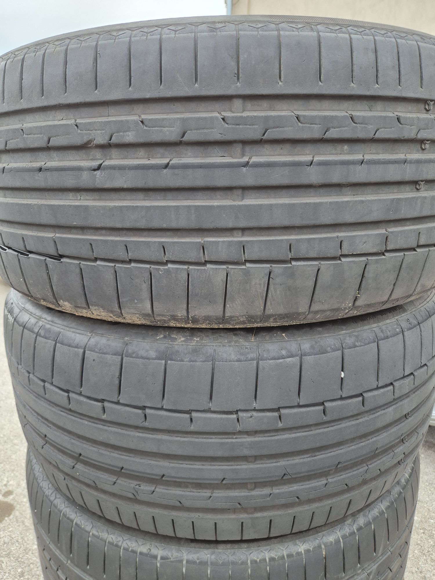 275/45/21 315/40/21 Continental Мерцедес GLE GLS