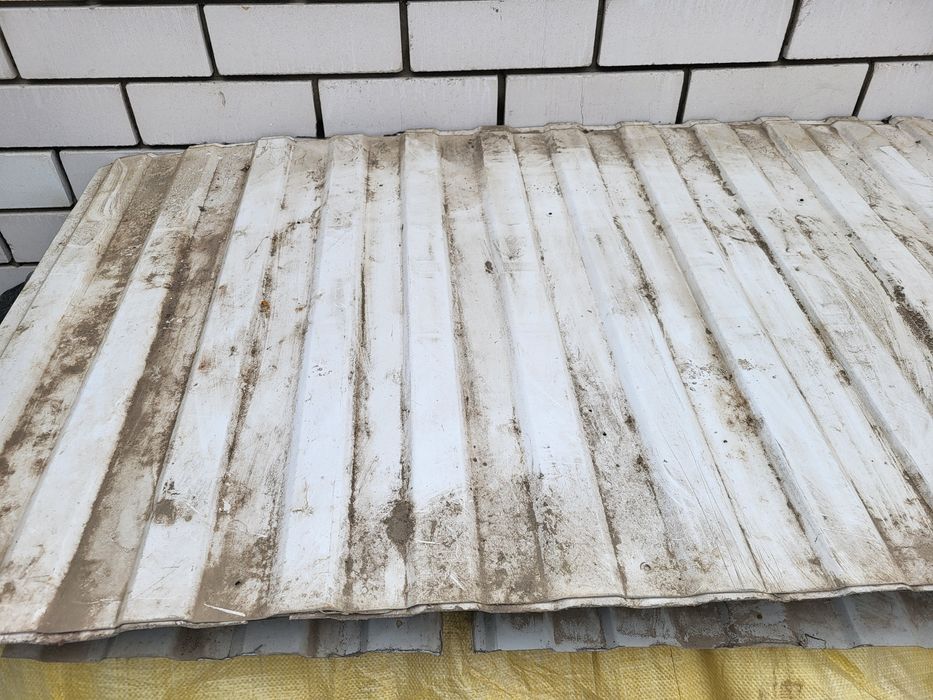 Шифер металлический- профлистовой