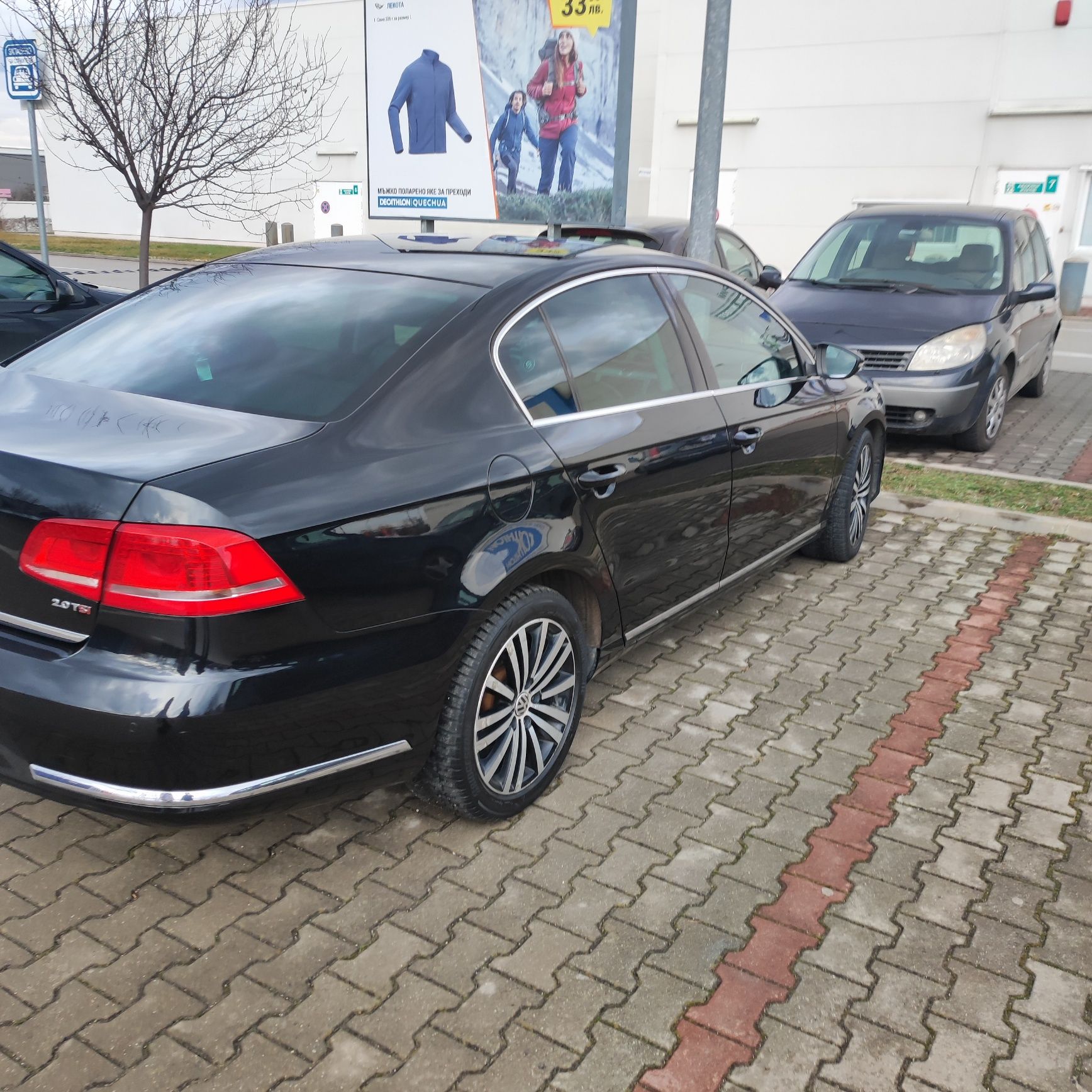 Passat Highline 2.0 TSI