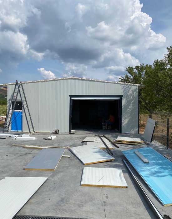 Vindem garaje orice dimensiune doriți