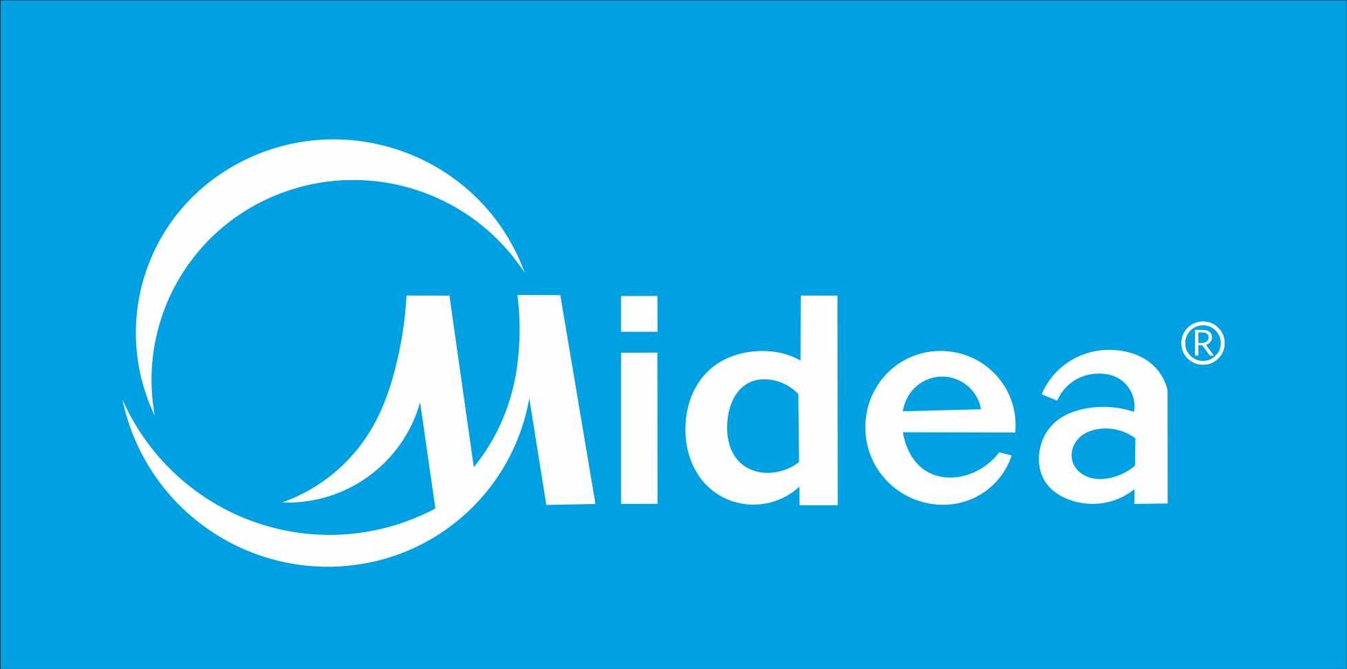 Кондиционер Midea колонный 24 Inverter wi-fi, Konditsioner ustunli