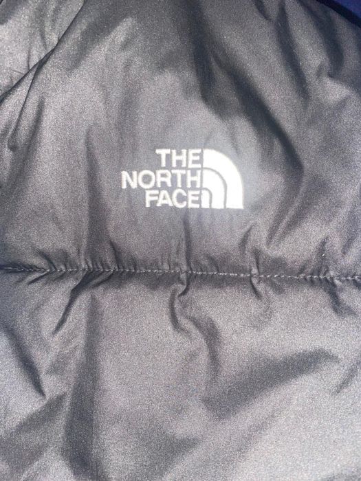 Geacă The North Face Baby Blue