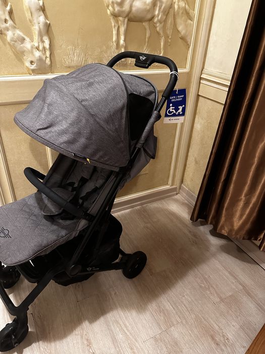 Easywalker коляска by mini cooper