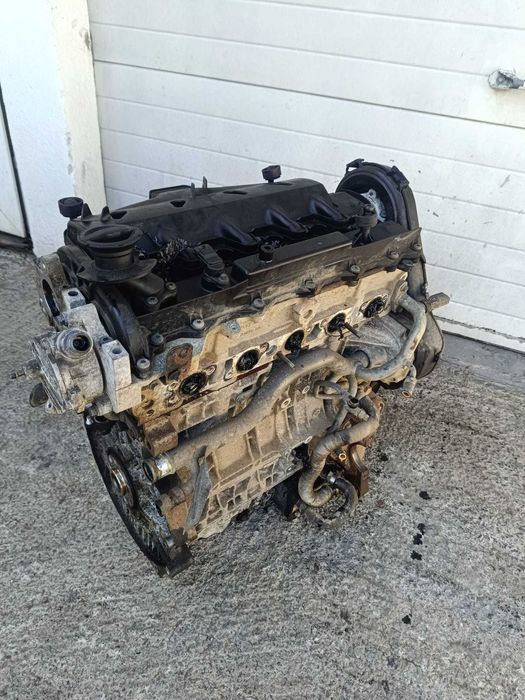 motor 2.4D5 E4 2009 VOLVO XC60 XC70 V70 S80 D5244T5