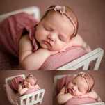 Фотосессия новорожденных newborn (ньюборн) с выездом